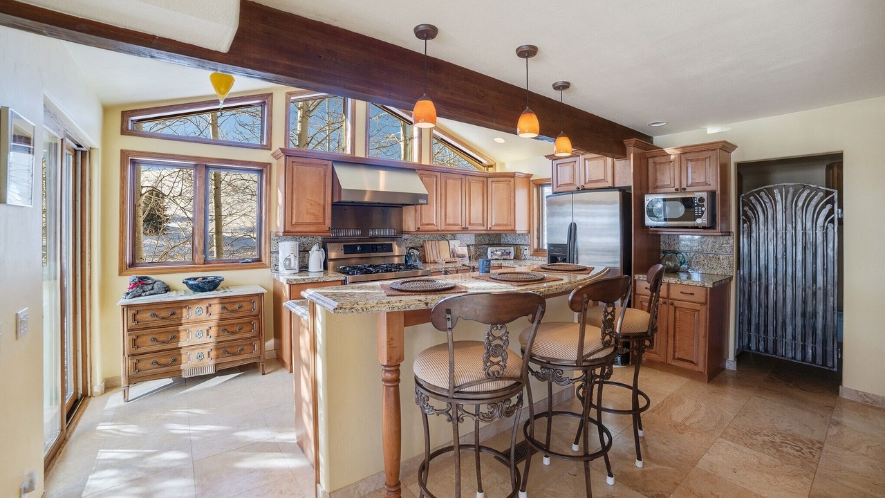 Photo of Kitchen in Hailey