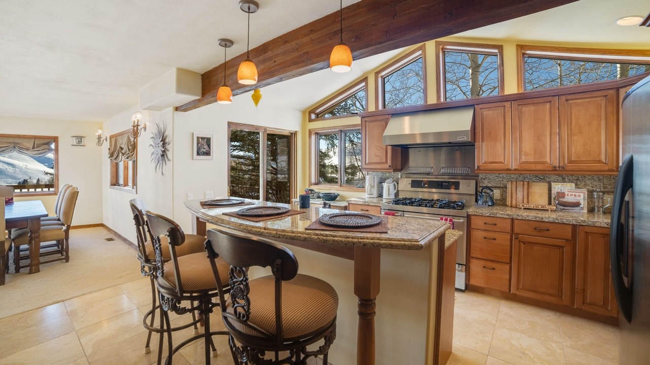 Photo of Kitchen in Hailey