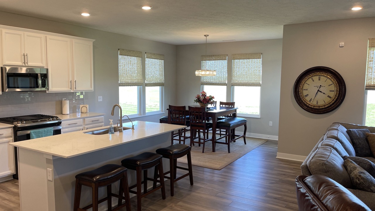 Photo of Kitchen in Maxwell