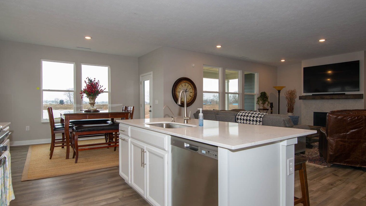 Photo of Kitchen in Maxwell