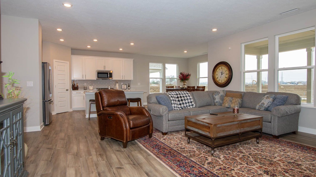 Photo of Livingroom in Maxwell