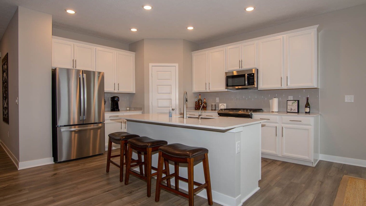 Photo of Kitchen in Maxwell