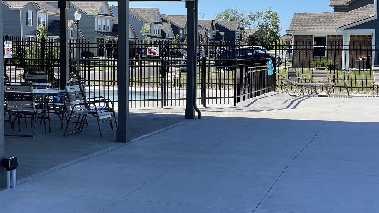 Photo of Patio Balcony in Maxwell