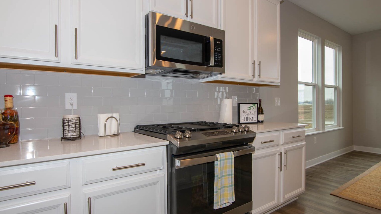 Photo of Kitchen in Maxwell