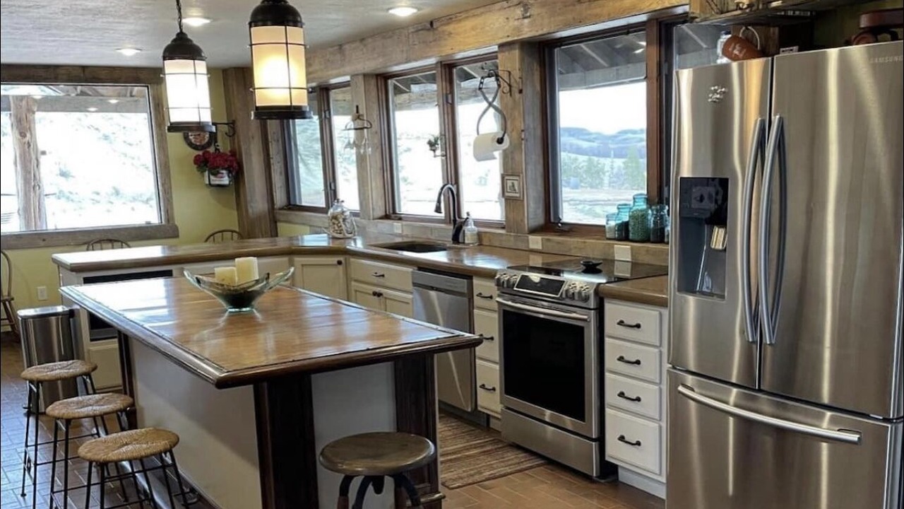 Photo of Kitchen in Medora