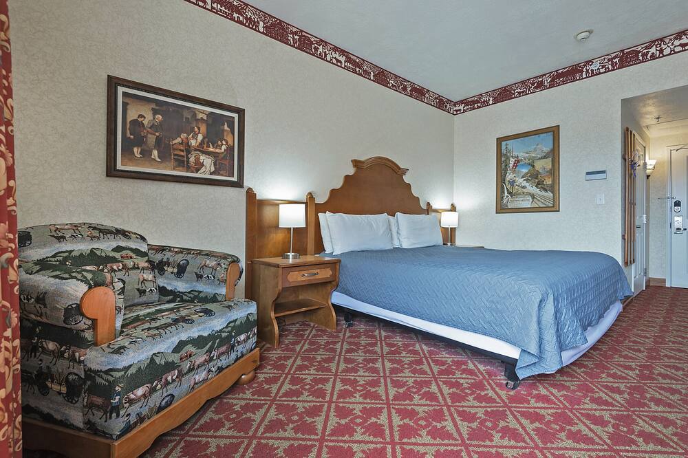 Photo of Bedroom in Zermatt