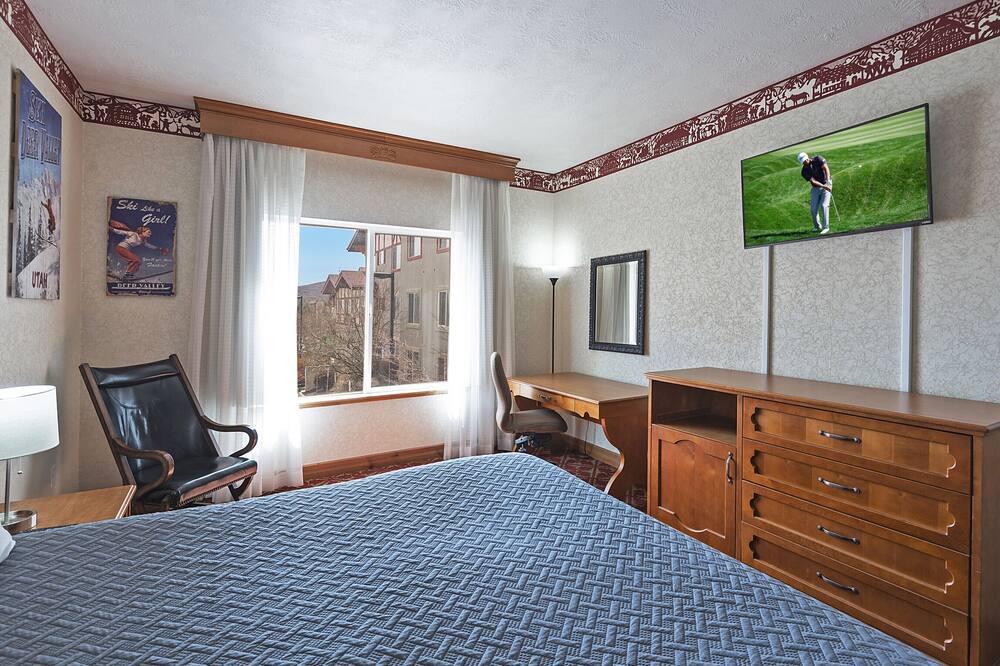 Photo of Bedroom in Zermatt