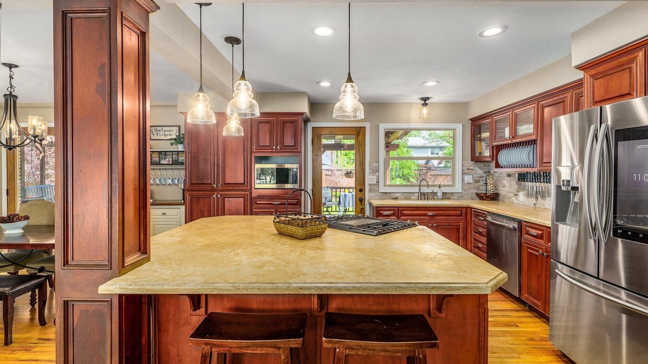 Photo of Kitchen in Garden District