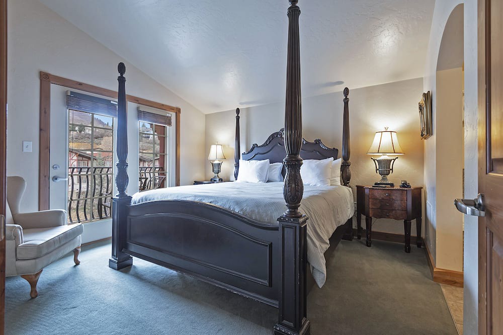 Photo of Bedroom in Zermatt