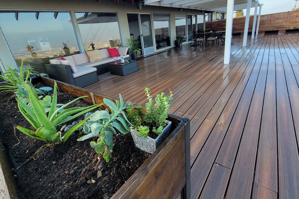 Photo of Patio Balcony in Coastal San Pedro