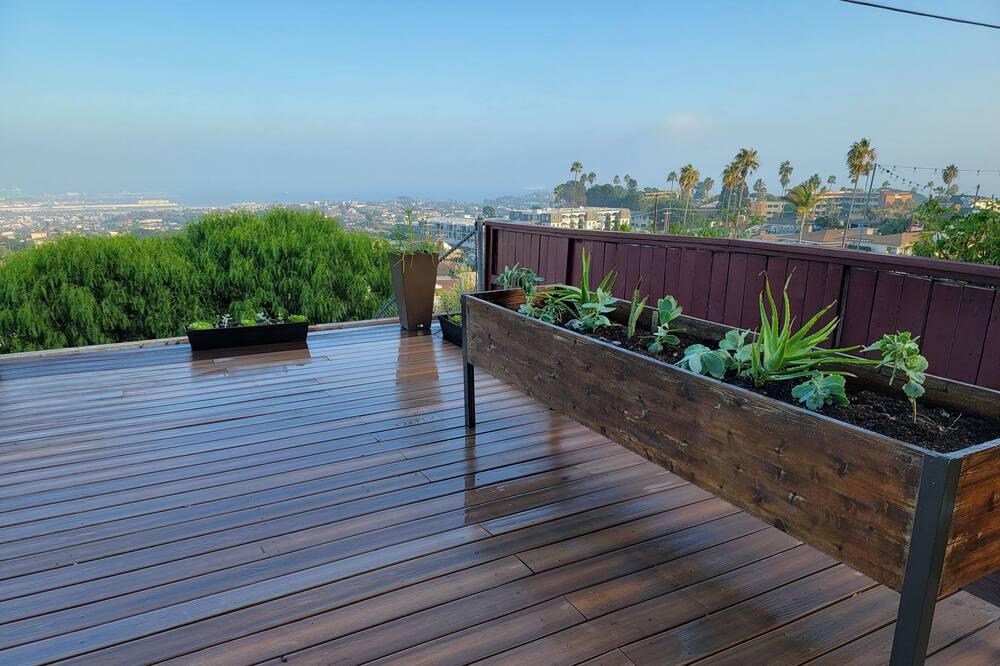 Photo of Patio Balcony in Coastal San Pedro