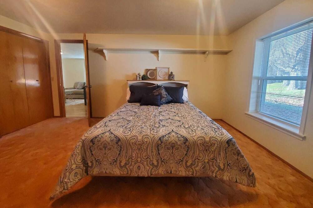 Photo of Bedroom in Heyburn