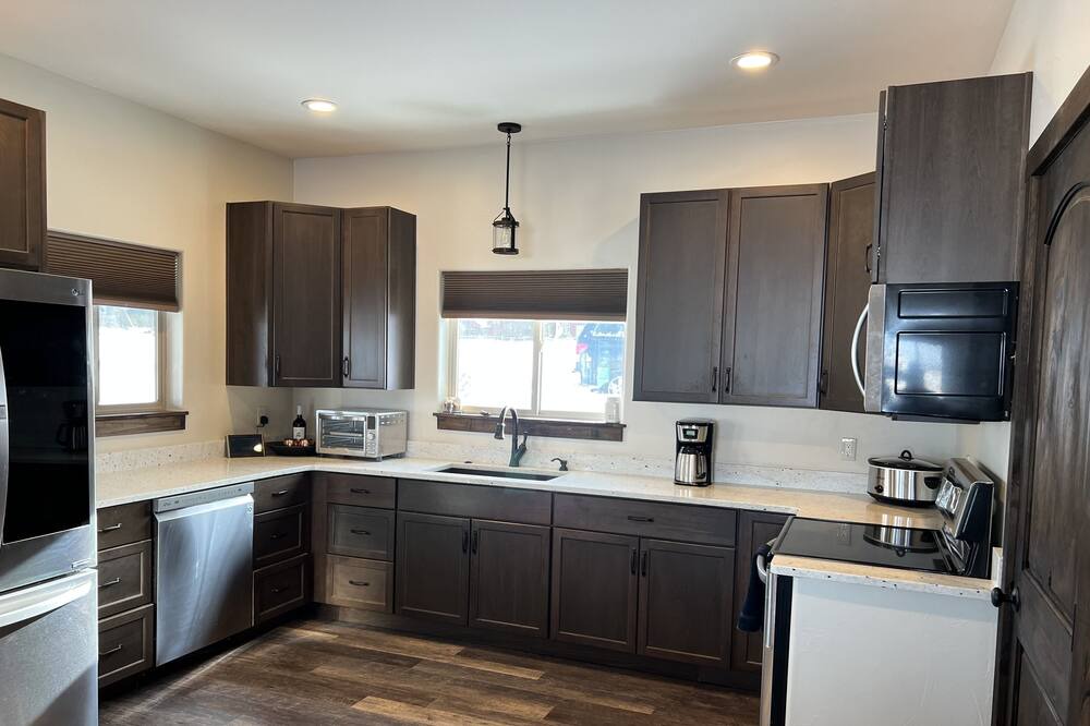 Photo of Kitchen in Georgetown