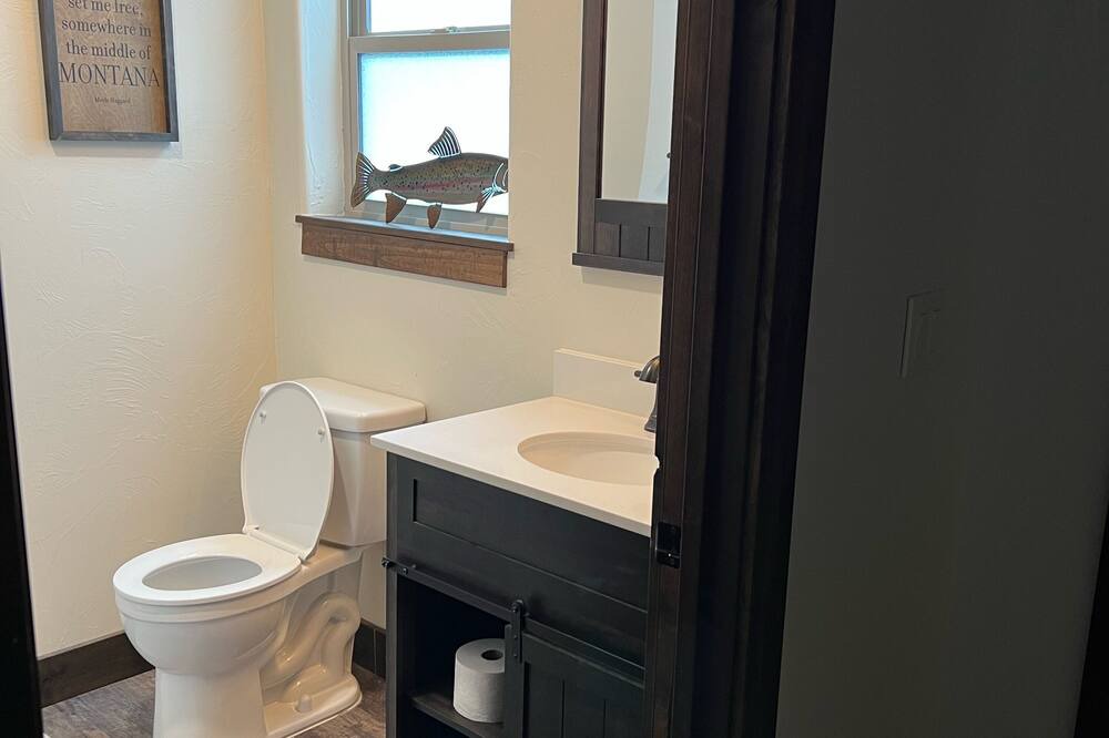 Photo of Bathroom in Georgetown