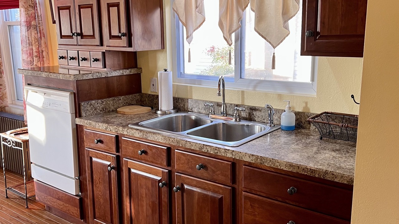 Photo of Kitchen in Mount Saint Francis