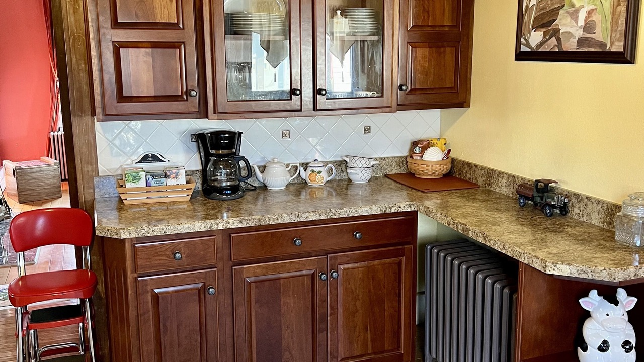 Photo of Kitchen in Mount Saint Francis