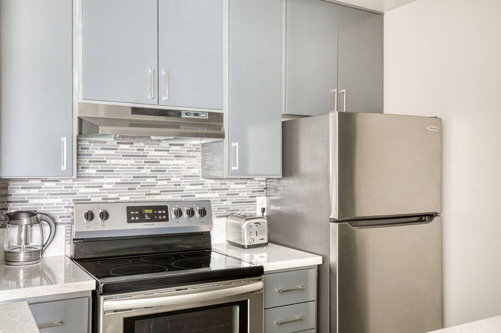 Photo of Kitchen in Rampart Village