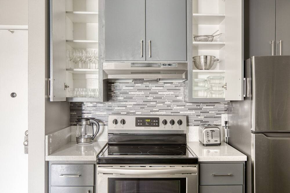 Photo of Kitchen in Rampart Village