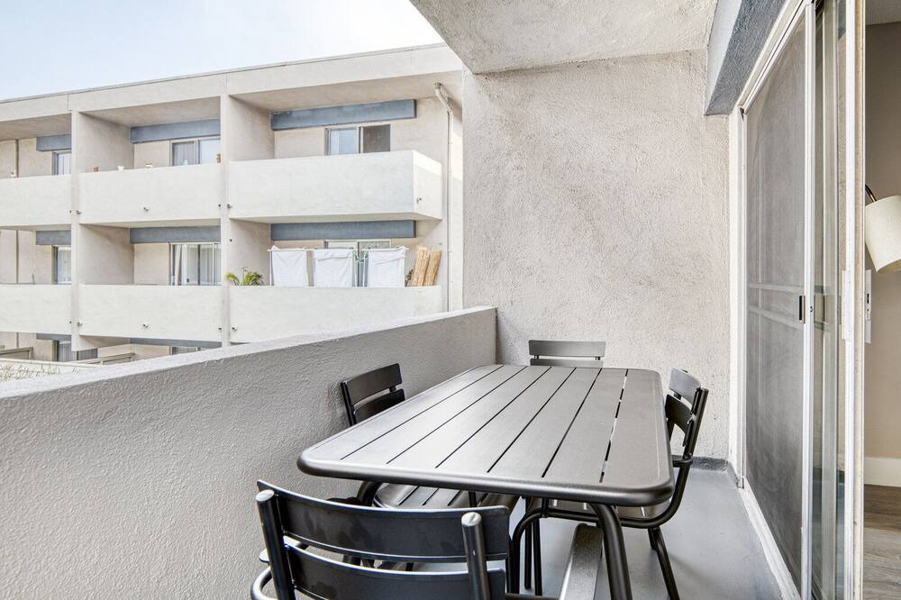 Photo of Patio Balcony in Rampart Village
