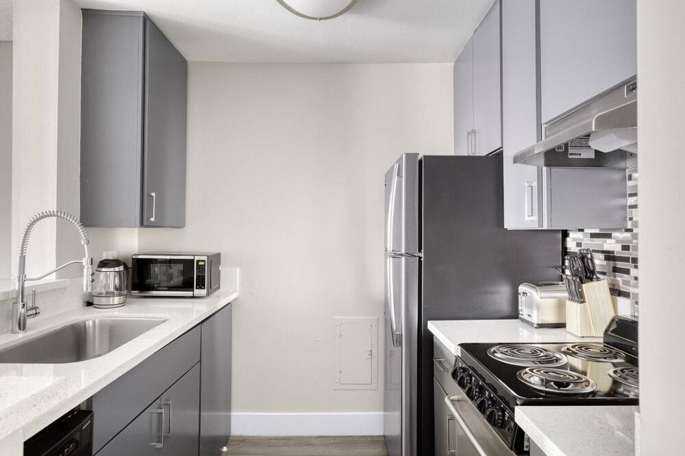 Photo of Kitchen in Rampart Village