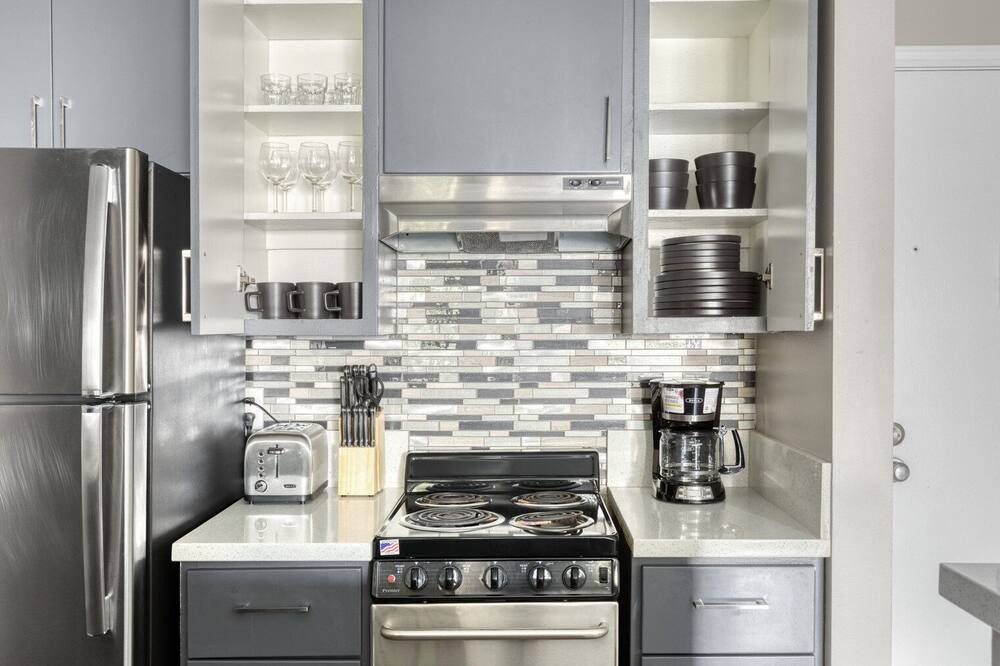 Photo of Kitchen in Rampart Village