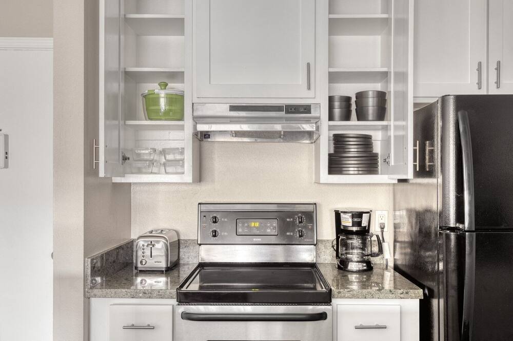 Photo of Kitchen in Rampart Village