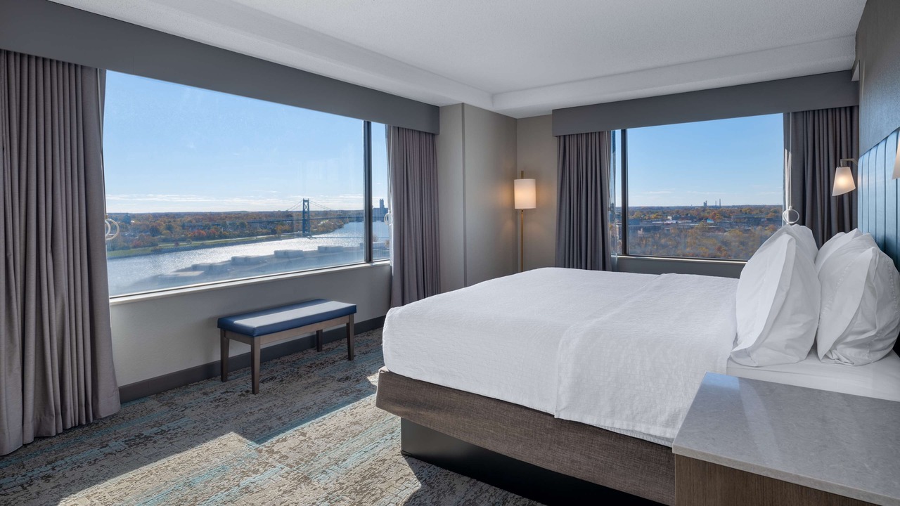 Photo of Bedroom in Downtown Toledo