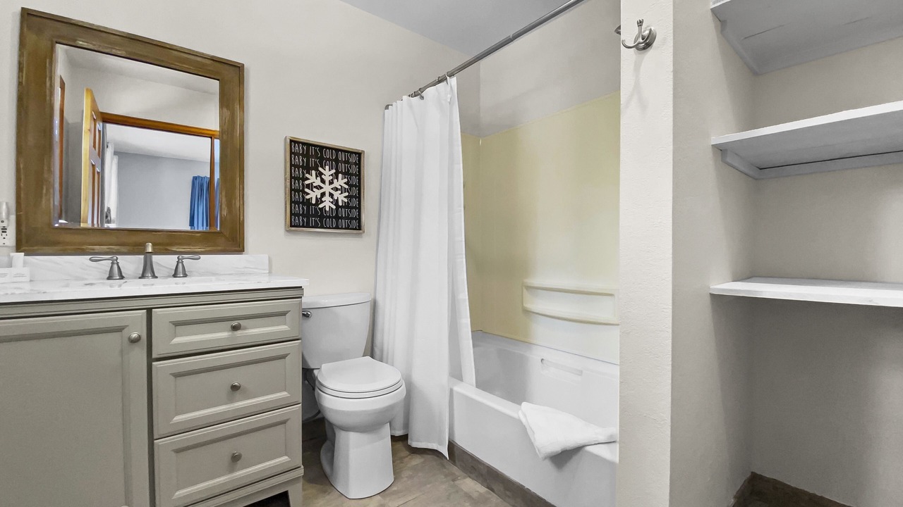 Photo of Bathroom in Breckenridge