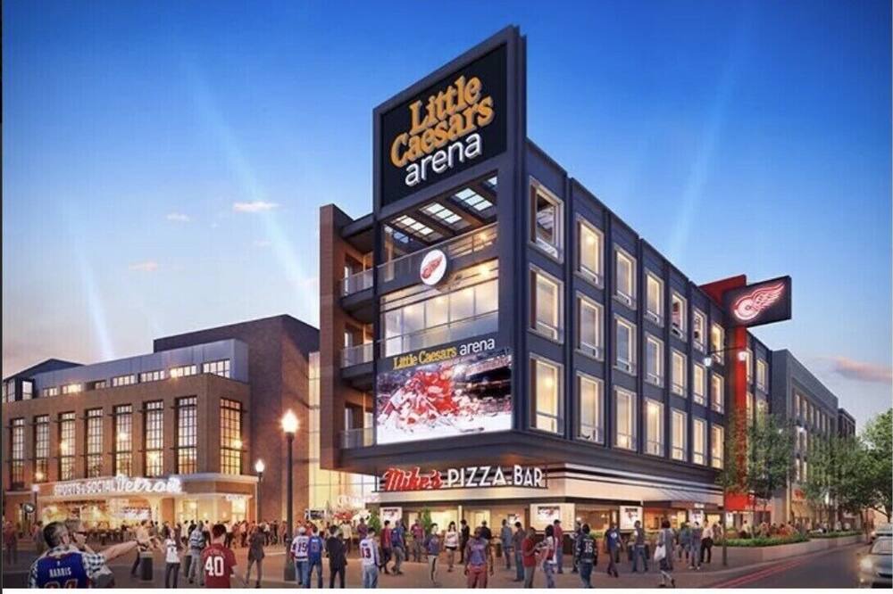 Photo of Outdoor in Detroit