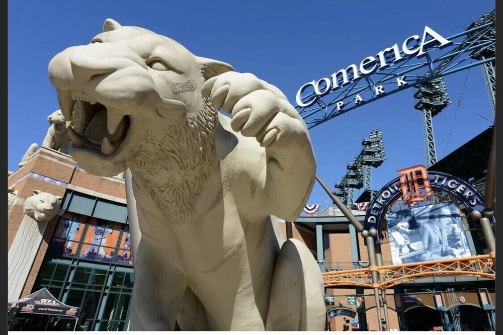 Photo of Outdoor in Detroit