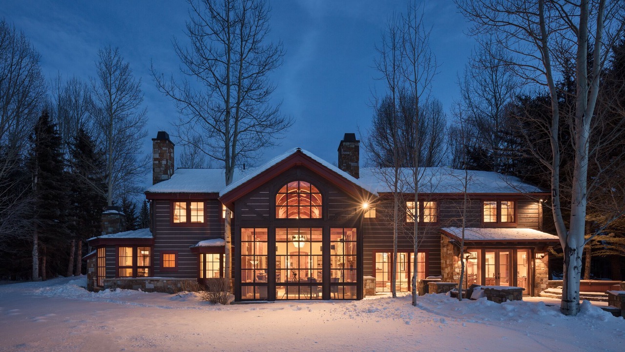 Photo of Outdoor in Teton Pines