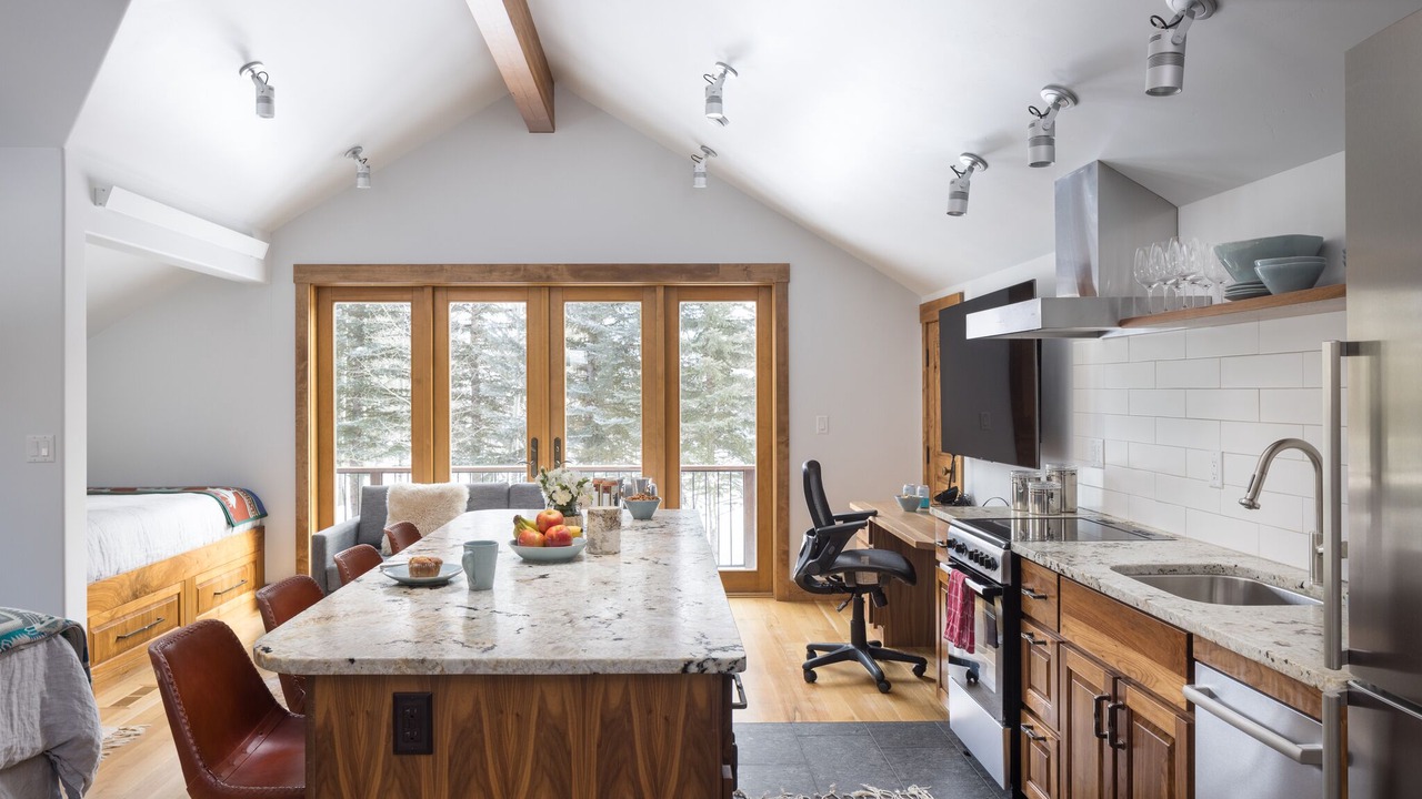 Photo of Kitchen in Teton Pines