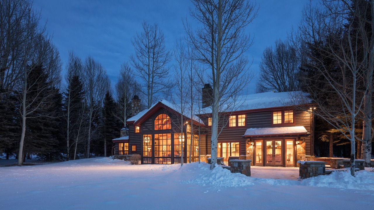 Photo of Outdoor in Teton Pines