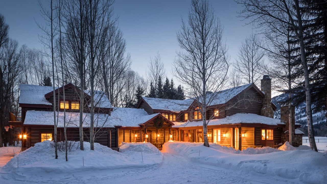 Photo of Outdoor in Teton Pines