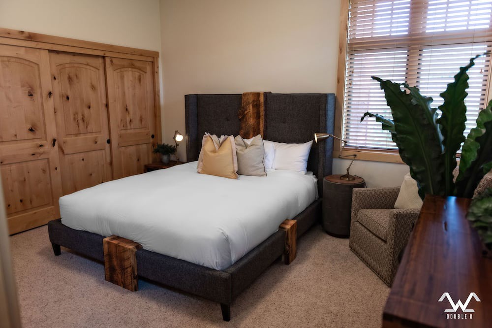 Photo of Bedroom in Big Sky