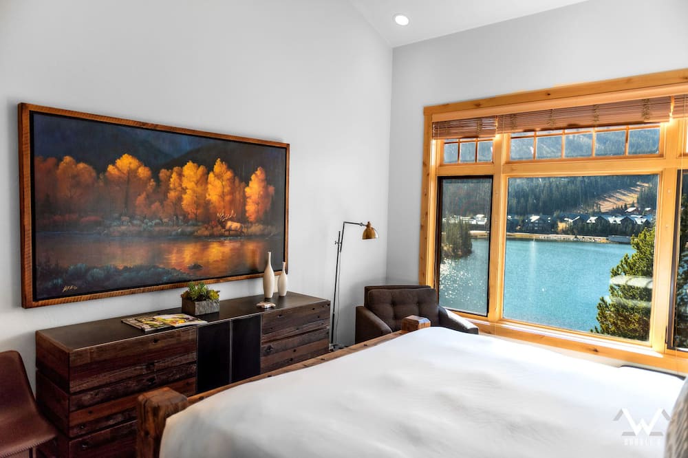 Photo of Bedroom in Big Sky