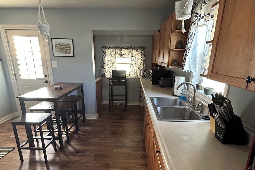 Photo of Kitchen in Kellogg