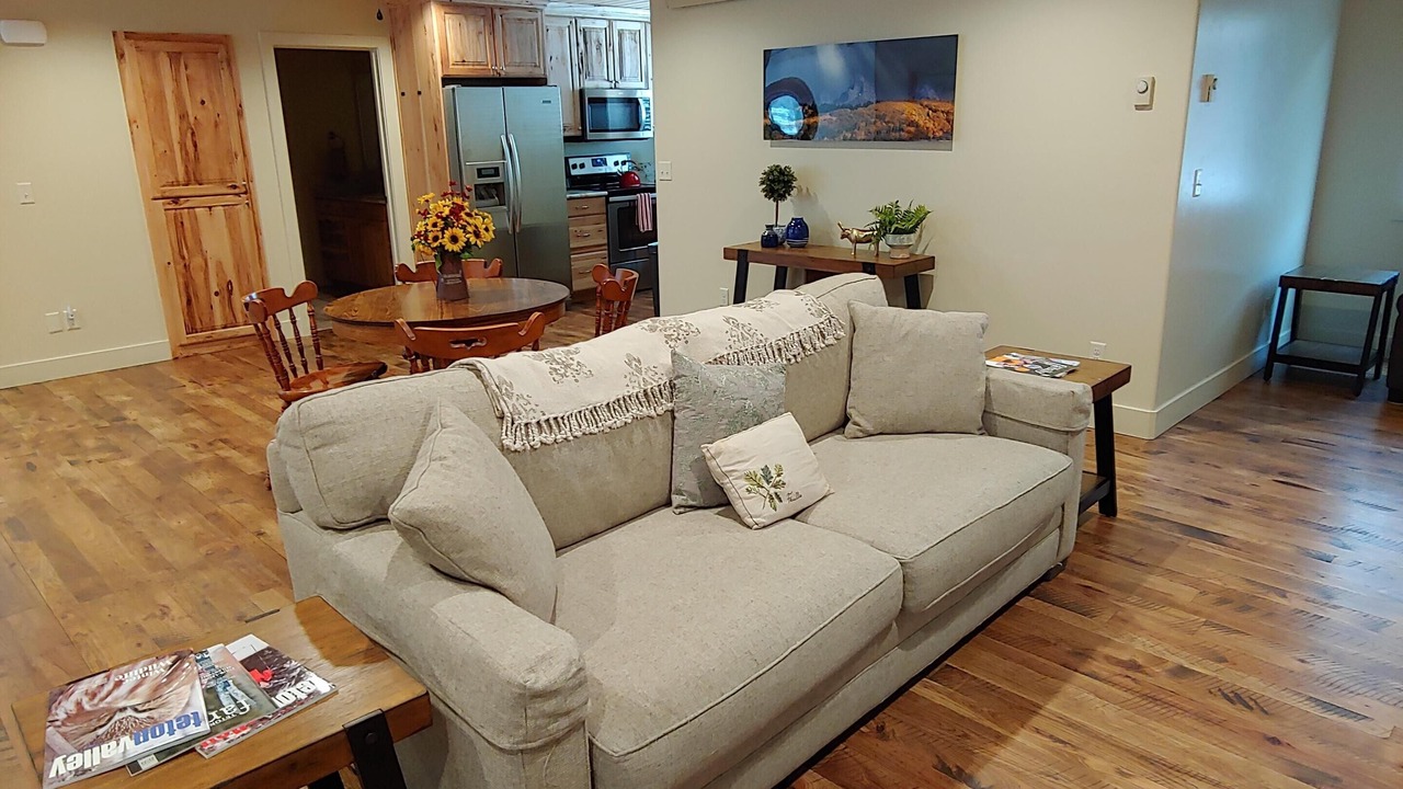 Photo of Livingroom in Driggs