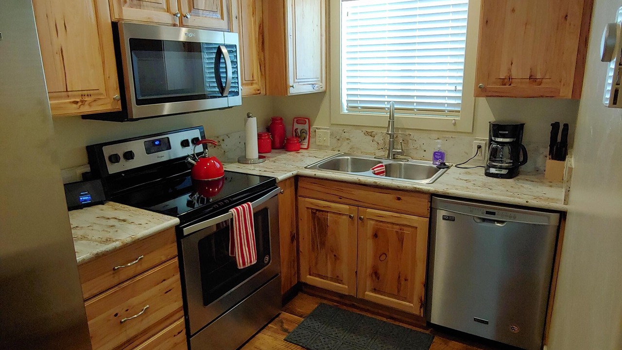 Photo of Kitchen in Driggs