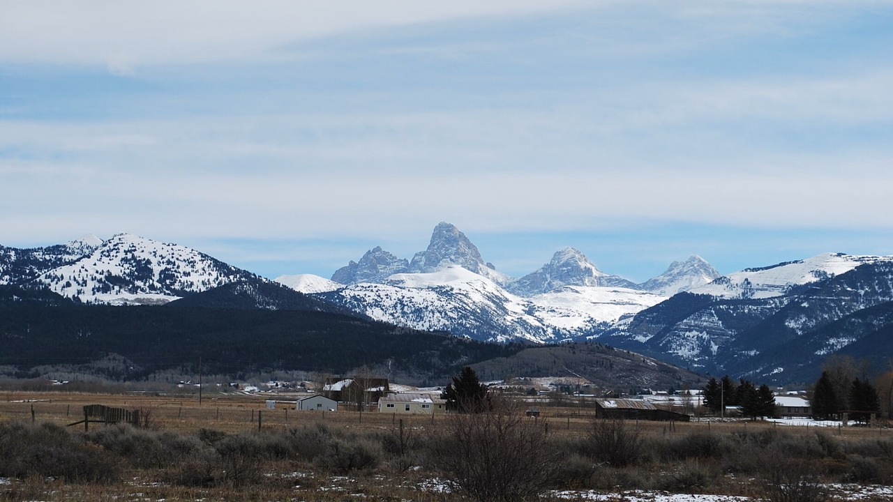 Photo of Outdoor in Driggs
