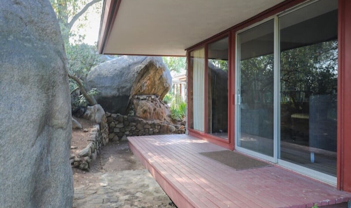 Photo of Patio Balcony in North Ridge