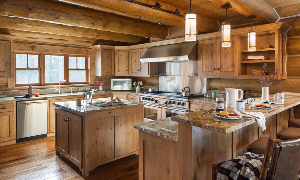 Photo of Kitchen in River Meadows