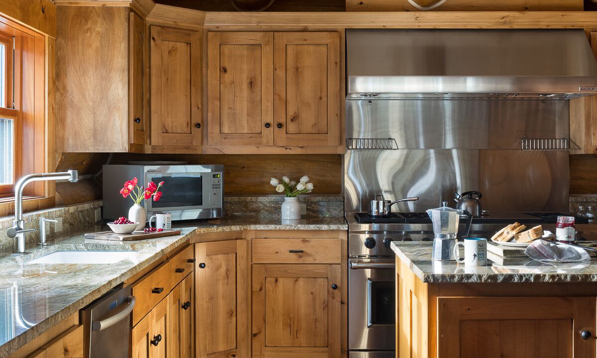 Photo of Kitchen in River Meadows