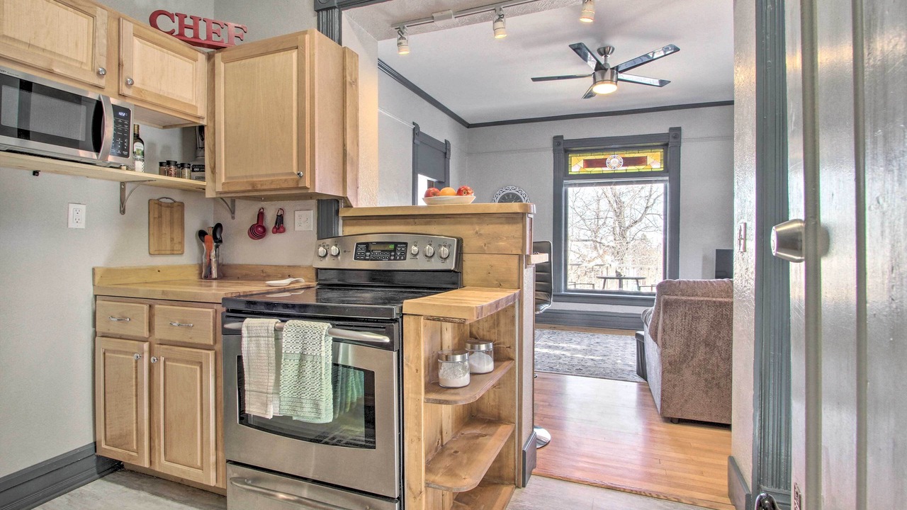 Photo of Kitchen in Helena