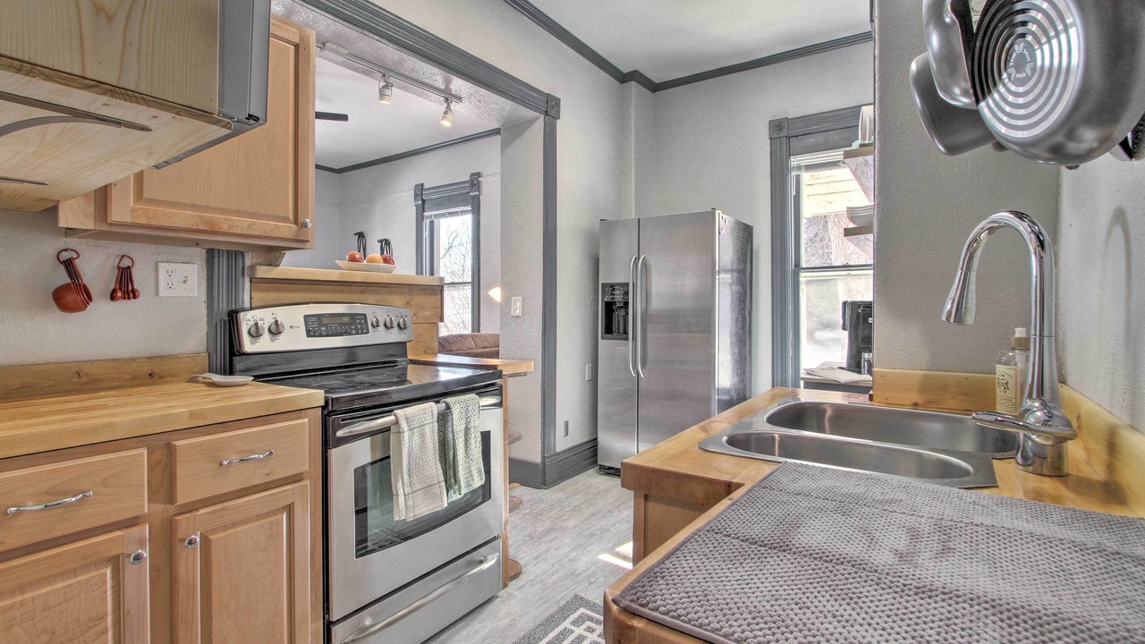 Photo of Kitchen in Helena