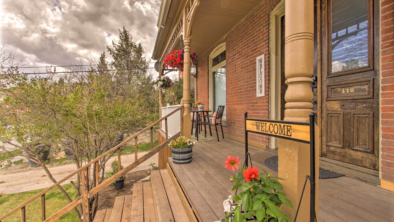 Photo of Patio Balcony in Helena