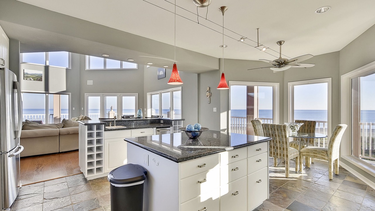 Photo of Kitchen in Spanish Grant