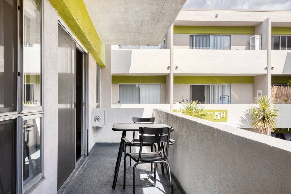Photo of Patio Balcony in Rampart Village
