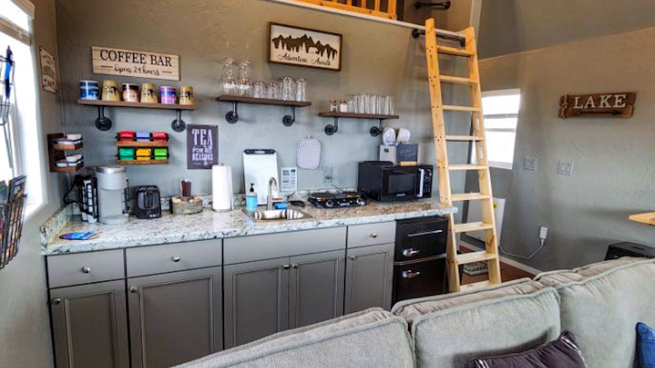 Photo of Kitchen in Broadwater County