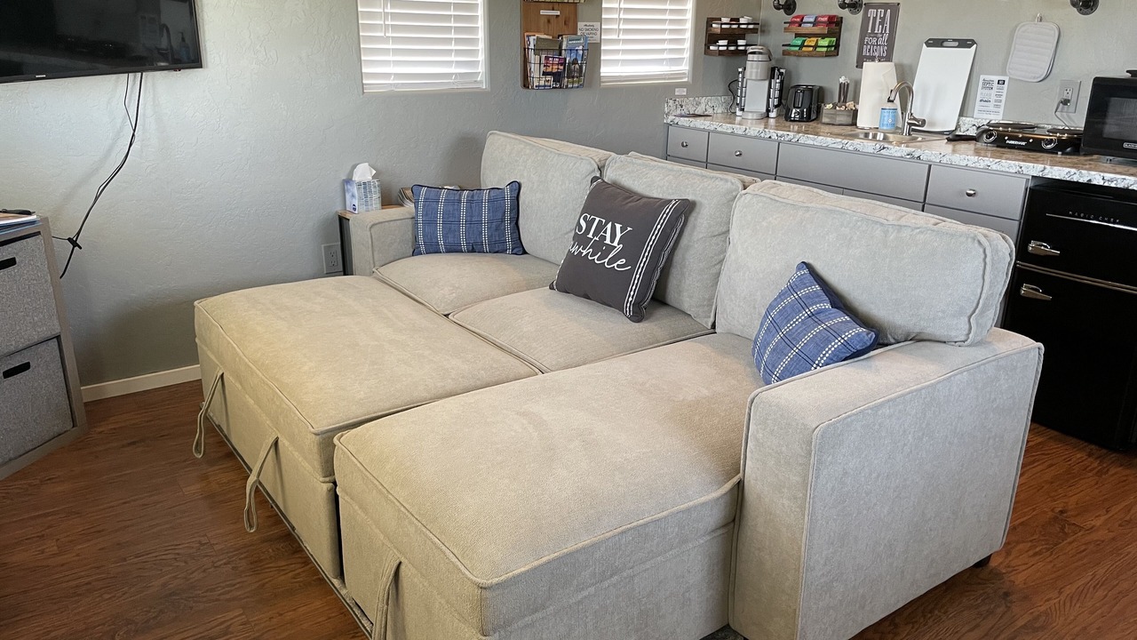 Photo of Livingroom in Broadwater County